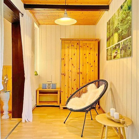 Ferienhaus Eisvogel Luebbenau Luaran gambar