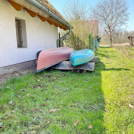 Ferienhaus Eisvogel Luebbenau Luaran gambar
