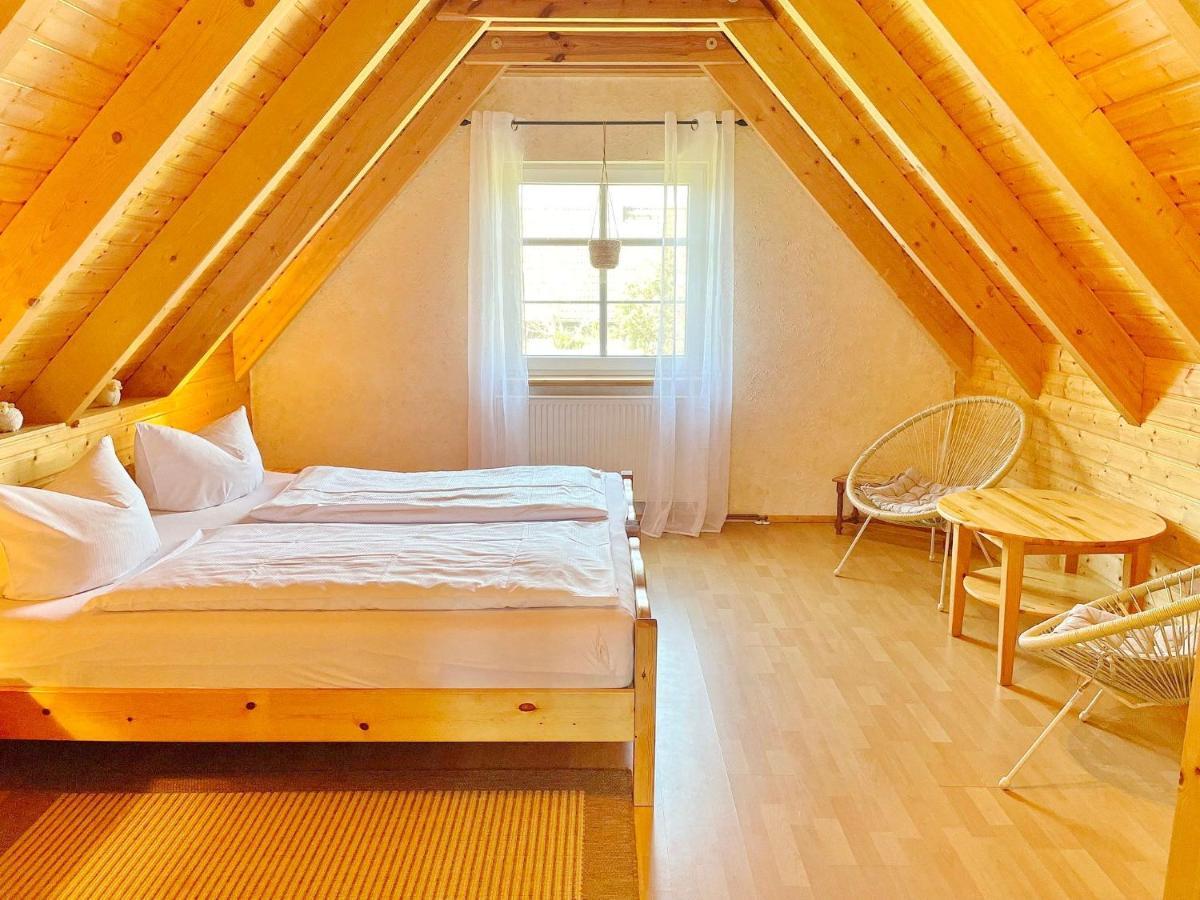 Ferienhaus Eisvogel Luebbenau Luaran gambar