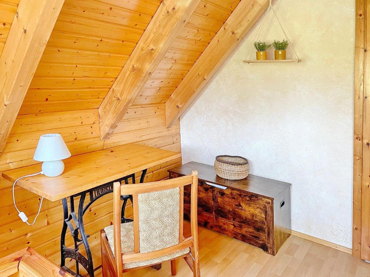 Ferienhaus Eisvogel Luebbenau Luaran gambar