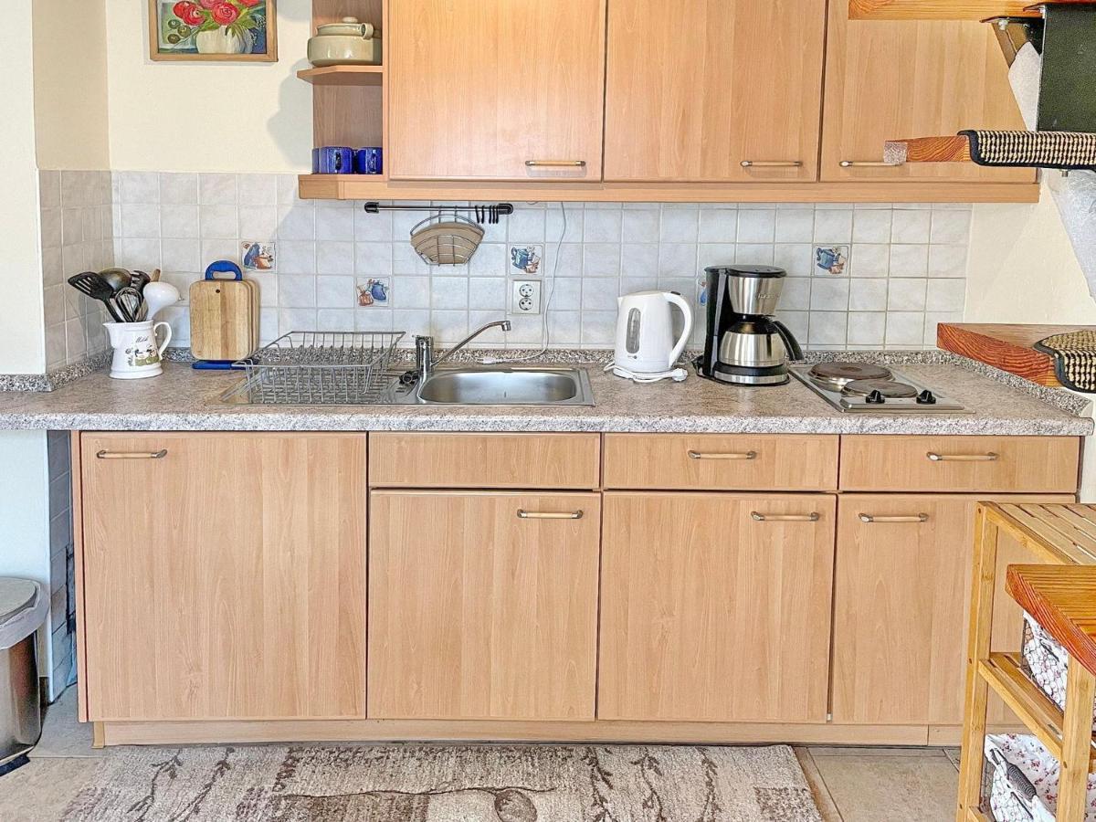 Ferienhaus Eisvogel Luebbenau Luaran gambar